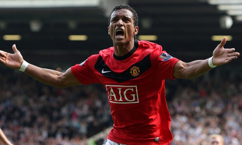 Former Man Utd star Nani departs Melbourne Victory