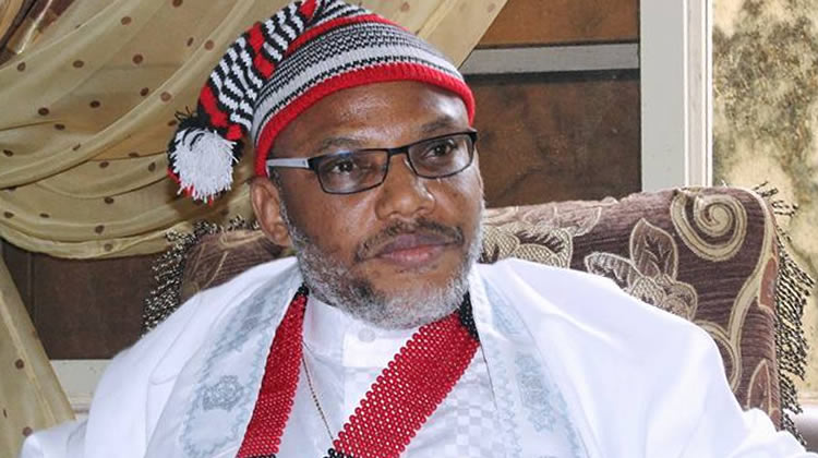 Biafra Day: Release Nnamdi Kanu, MASSOB begs Tinubu