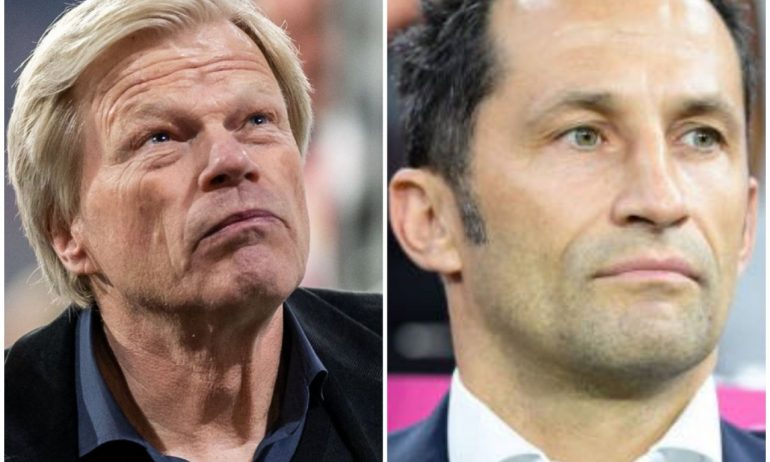 Bayern sacks CEO, Oliver Kahn, sporting director, Salihamidzic