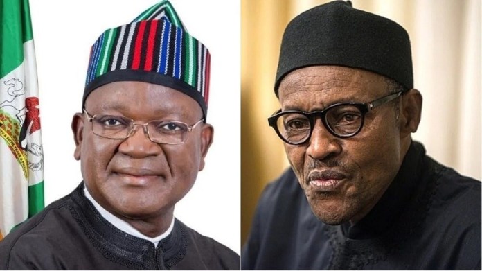 Buhari must be told he failed woefully — Ortom