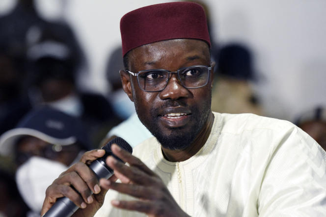 Party declares Senegal opposition leader unreachable