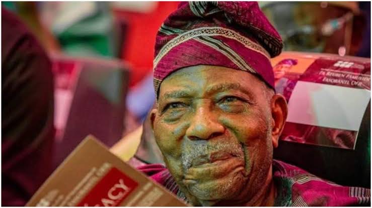 Appoint competent people, Fasoranti urges Tinubu 