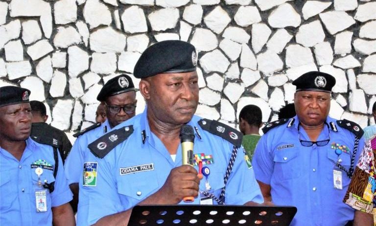 Inauguration: Kwara police beef up security, warns against criminality