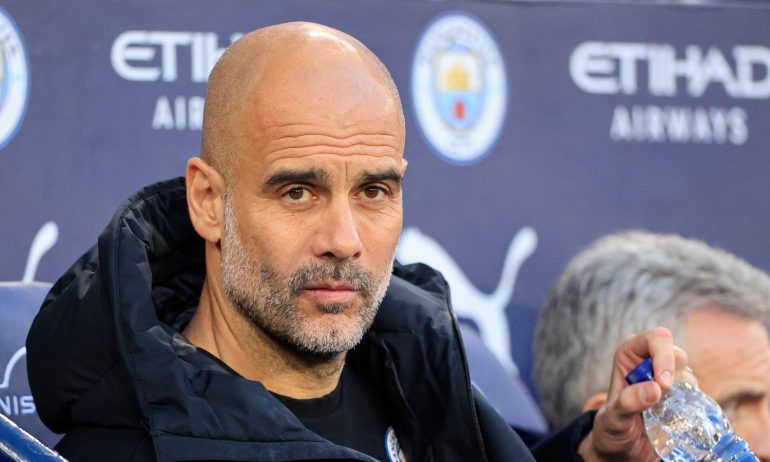 Man City ready to grab historic treble – Guardiola