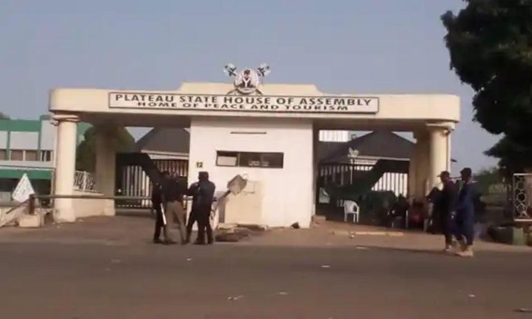 Lawmakers lament as Plateau Assembly closure enters eighth week