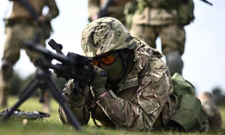 UK special forces operated secretly in Nigeria – Report