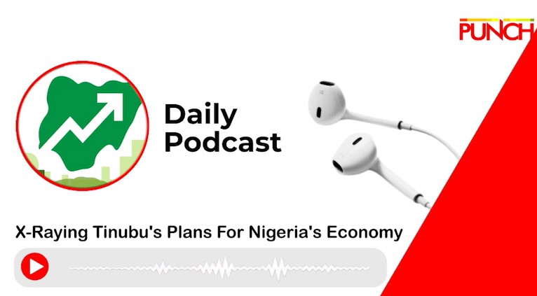 Daily Podcast: X-raying Tinubu’s plans for Nigeria’s economy