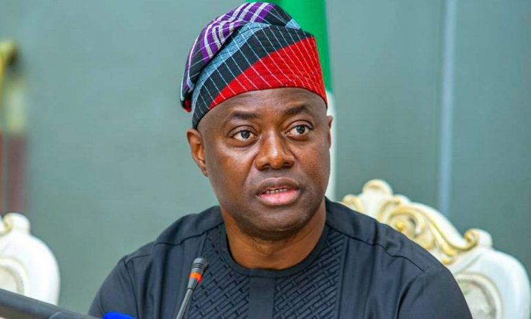 Makinde dissolves Oyo park committee