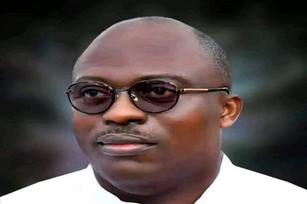 Fubara, Odu sworn in as Rivers governor, deputy