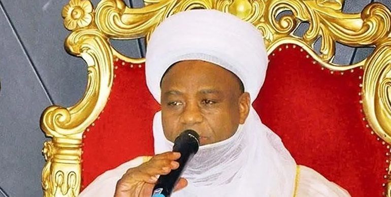 I never said security agents were dodging bandits – Sultan