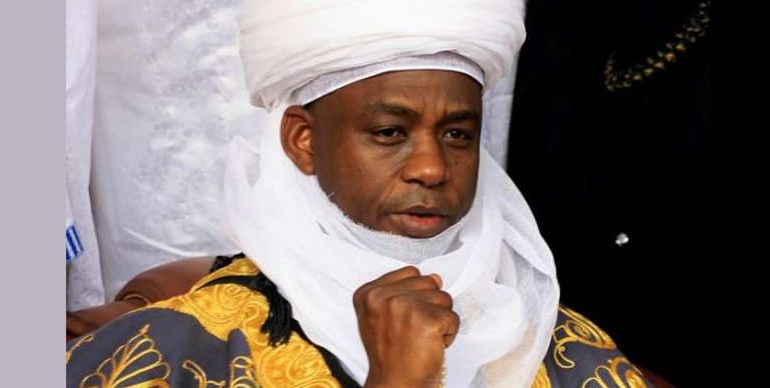 Sultan-to-Tinubu: Focus on next generation, development not next election