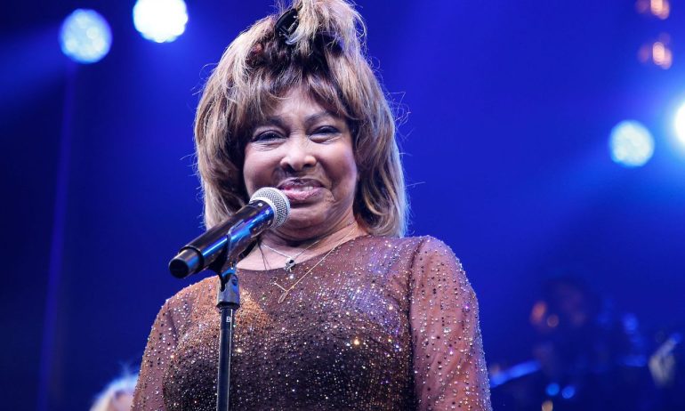 Singer Tina Turner dies at 83