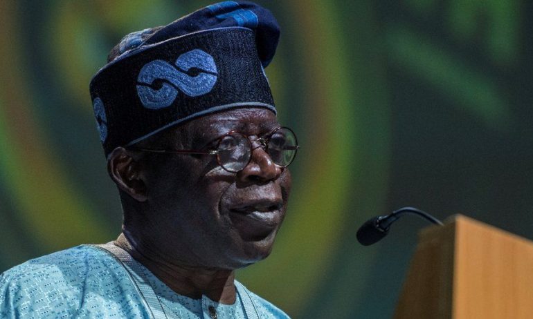 FULL TEXT: President Tinubu’s inaugural speech