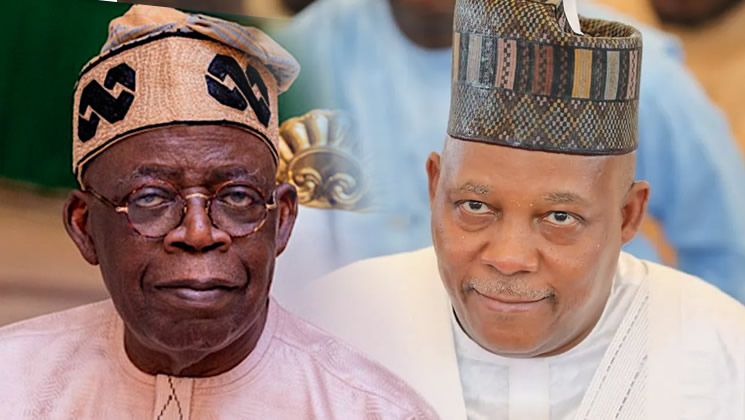 JUST IN: Tinubu, Shettima get GCFR, GCON titles