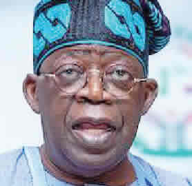 BREAKING: Tinubu resumes work at Aso Villa office