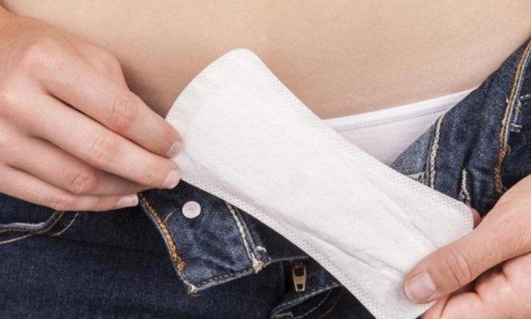 ‘Tissue paper, piece of cloth during menstruation can cause infertility’ – Expert