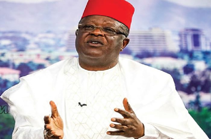 Umahi sacks 17 Perm Secs, re-appoints others