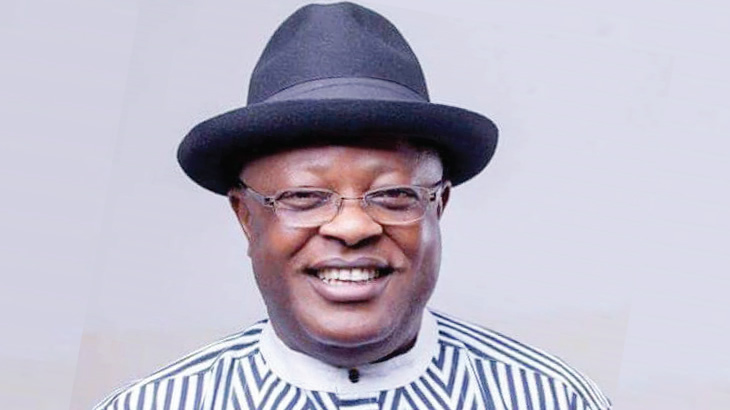 My administration improved Ebonyi  – Umahi