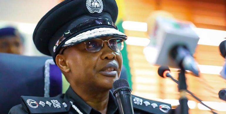 Four-year tenure legal, police debunk IG’s ‘sack’