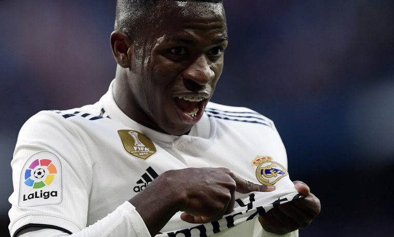 Spain opens probe into racist abuse of Vinicius