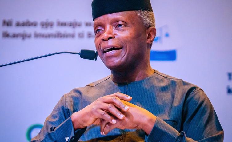 Osinbajo to lead Commonwealth election observers in Sierra Leone