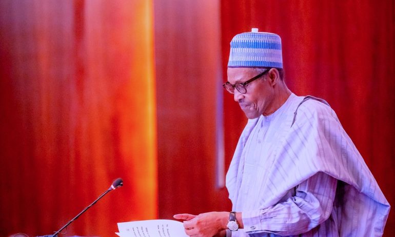 I’m leaving Nigeria in competent hands, says Buhari