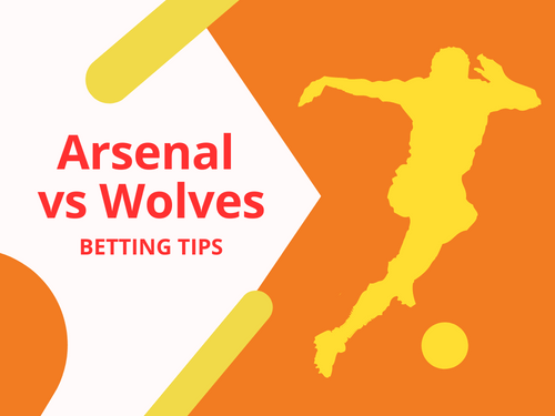 Arsenal vs Wolves betting tips: predictions and odds for EPL clash