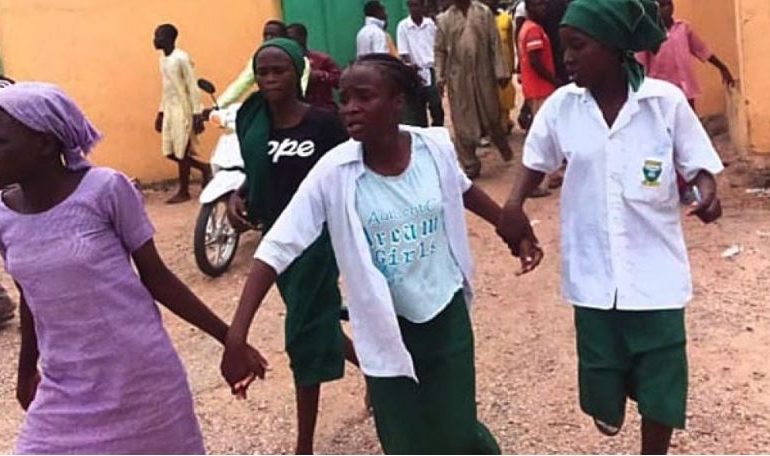 Two remaining kidnapped FGC Yauri girls released after 707 days