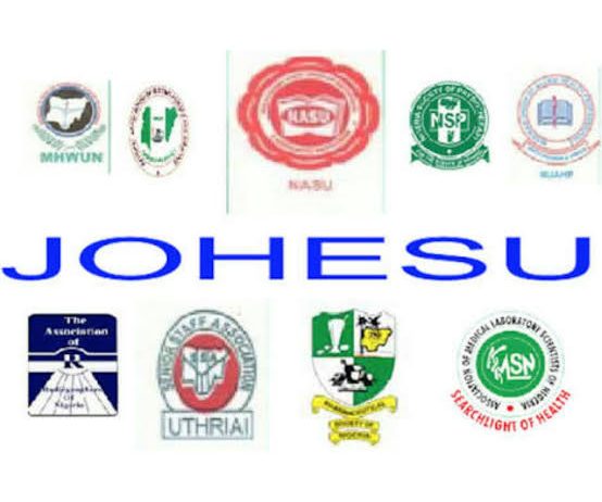 Indefinite strike imminent — JOHESU 