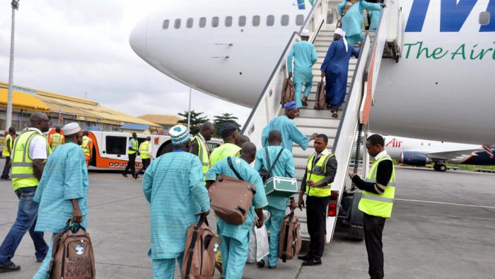 BREAKING: NAHCON makes U-turn on increased airfare, tells pilgrims to pay 40%