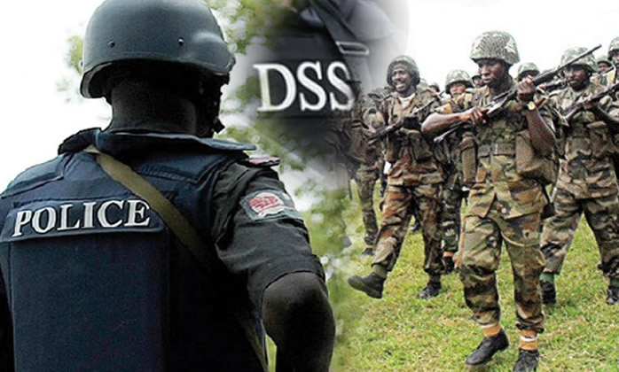 Security operatives, vigilance group rescue kidnap victims in Kogi