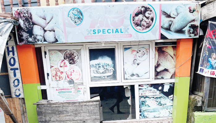 Mother, two daughters found dead in Lagos shop