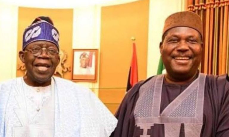 JUST IN: I will not disappoint Tinubu, Nigerians – Akume