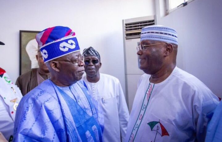 Tribunal: Atiku accuses INEC of frustrating petition against Tinubu