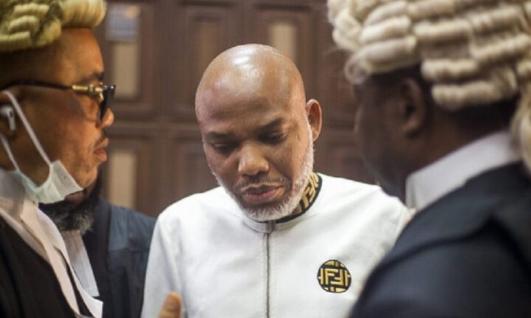 No surgery for Nnamdi Kanu in detention, IPOB warns