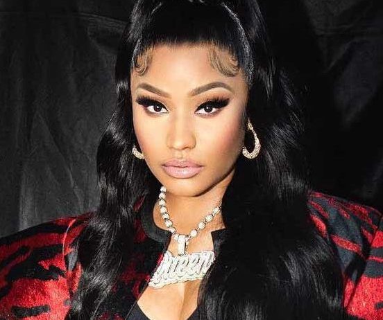 Nicki Minaj sued for allegedly damaging borrowed jewellery