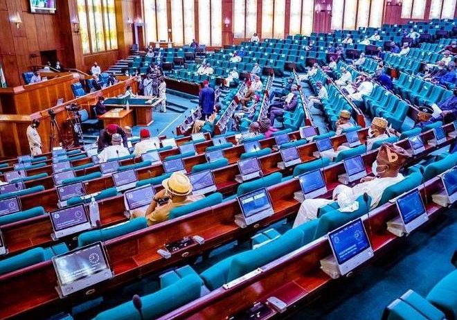 JUST IN: House of Reps holds valedictory session 