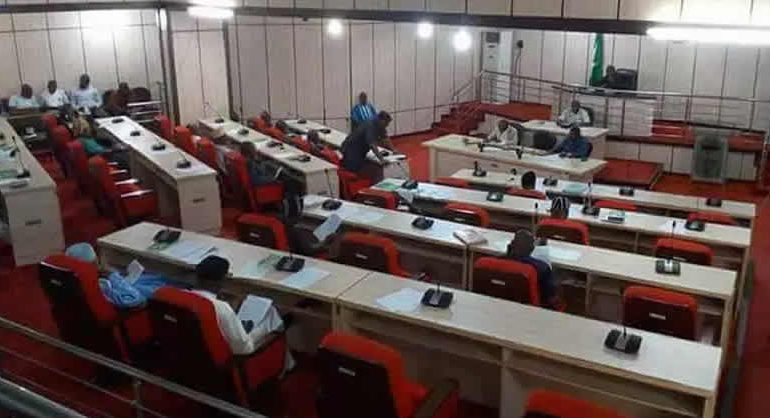 Benue gov dissolves 9th Assembly