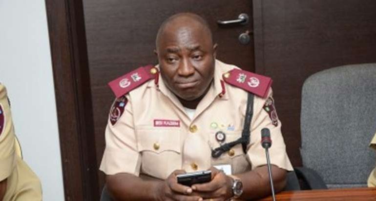 Most fleet operators have installed speed limiters, says FRSC