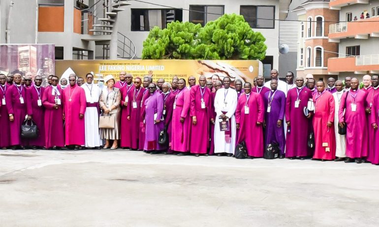 New dean emerges for Church of Nigeria