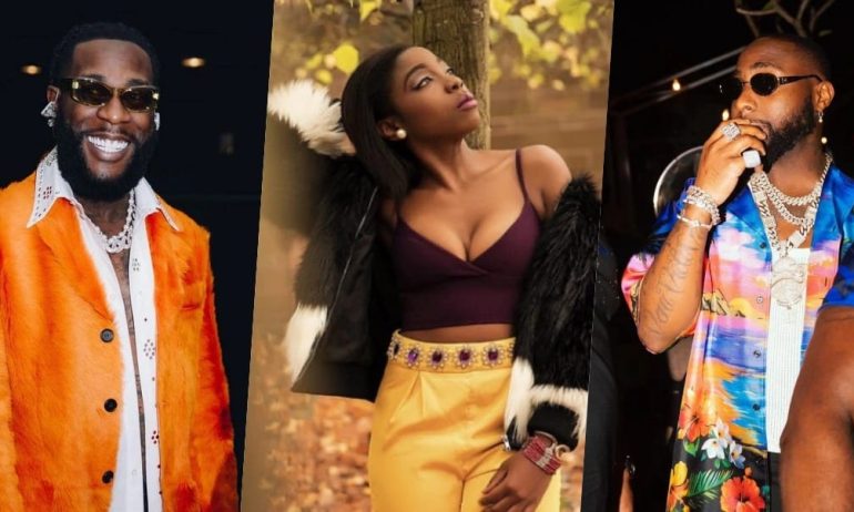 Burna Boy’s sister, Nissi, shades Davido over ‘new cat’ comment