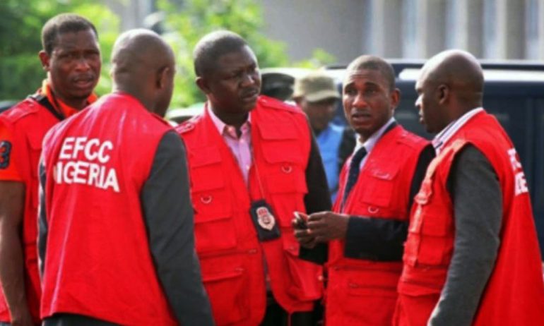 EFCC arraigns two bankers for N20m theft