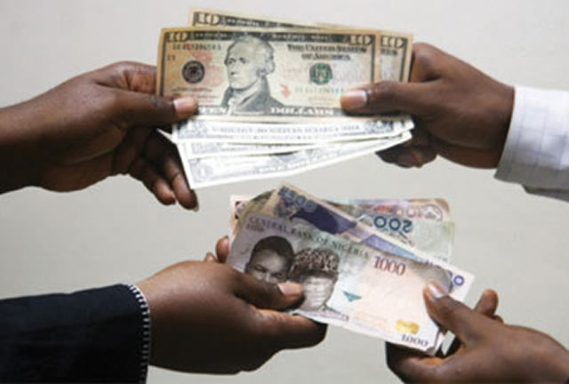 Naira rebounds at parallel market, hits 750/dollar