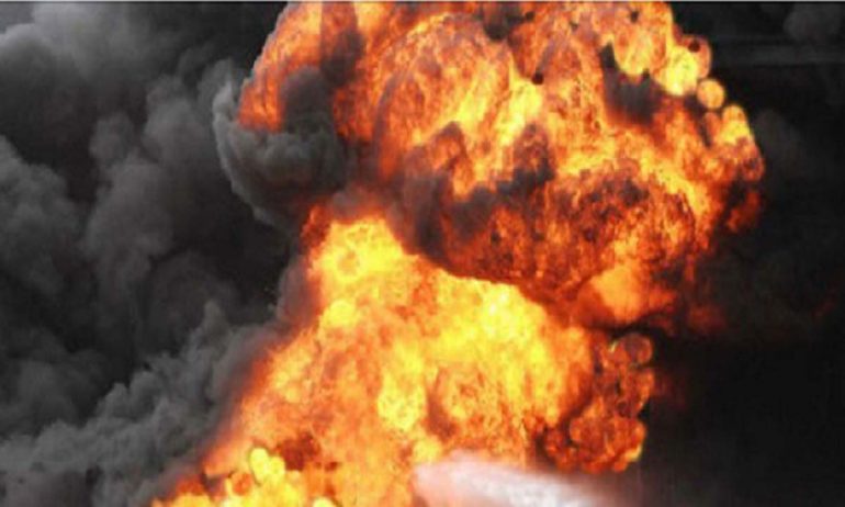 Explosion rocks Abuja suburb