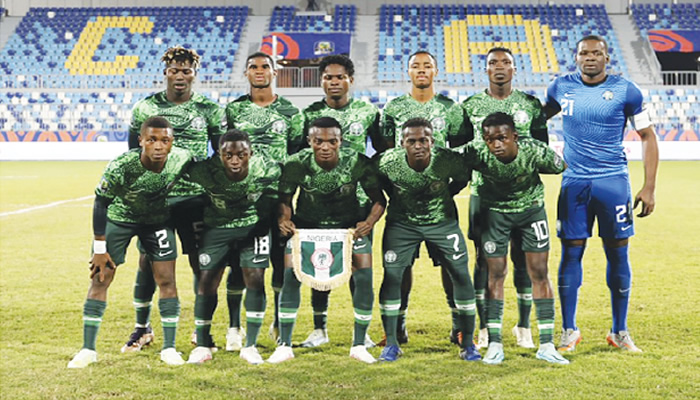 U-20 W’Cup: Nigeria beat Argentina 2-0, reach quarter- finals