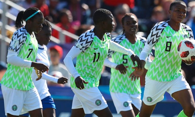 Falconets face Burundi in FIFA U-20 Women’s World Cup qualifiers