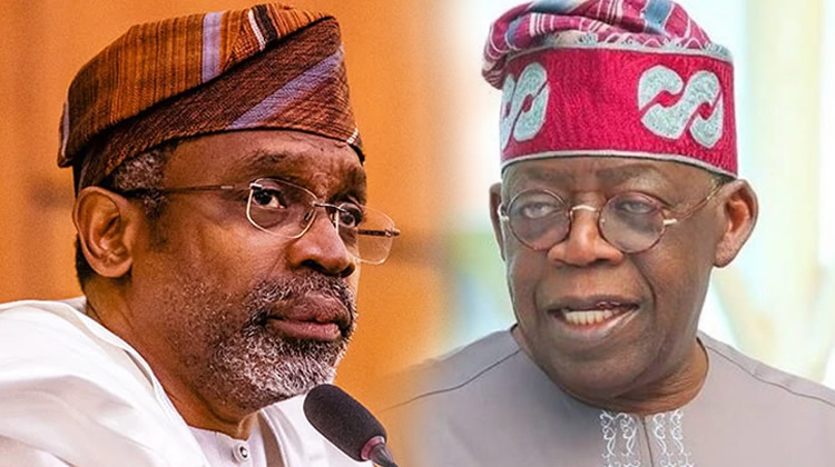 Just In: Tinubu meets senate president, speaker in Aso Rock Villa