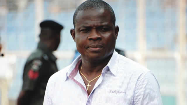 Local coaches, players unfairly criticised  —  Ogunbote