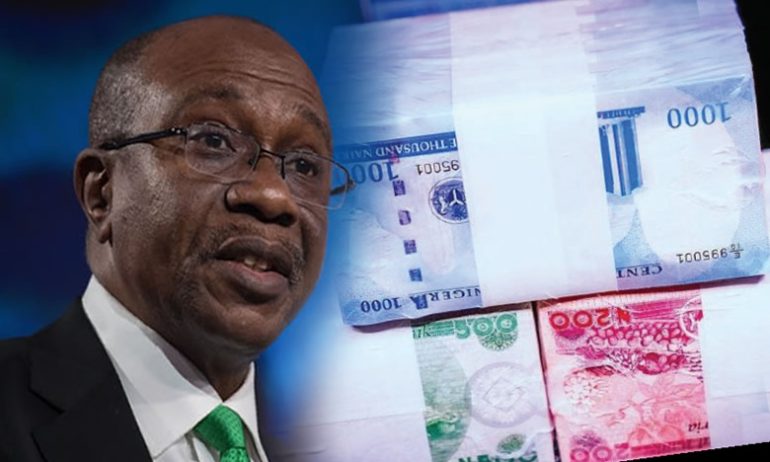 Naira devaluation fake news – CBN