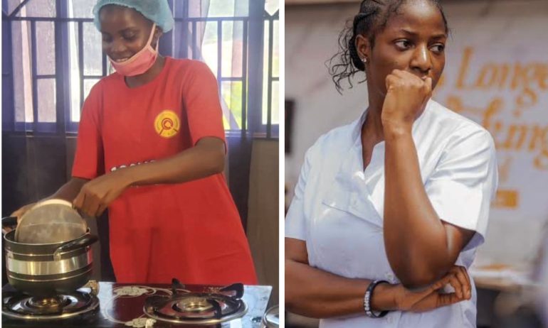 Knocks, cheers trail Ekiti chef’s attempt to break Hilda Baci’s cooking record